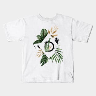 Zen Garden D Kids T-Shirt